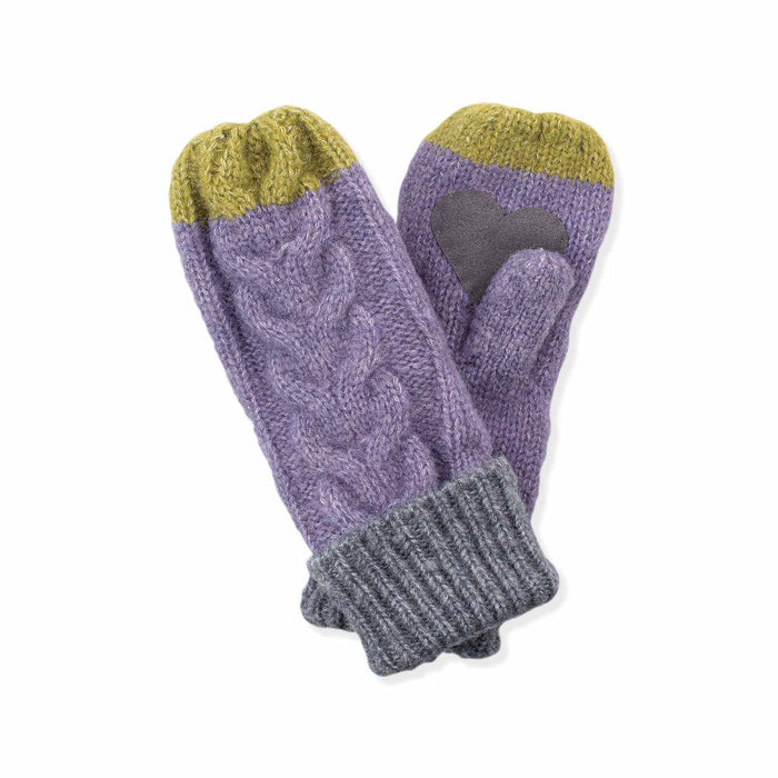 Pistil Minzy Mitten Lavender