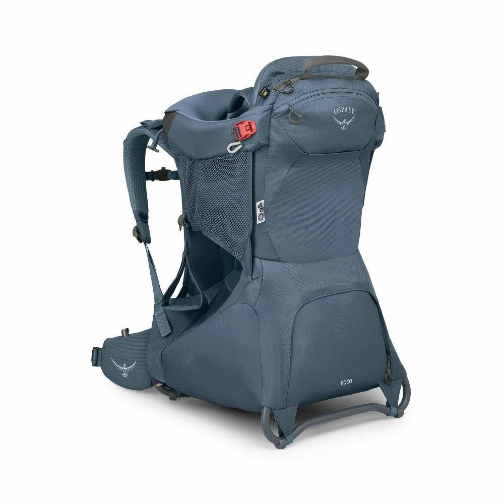 Osprey Poco Child Carrier Tidal