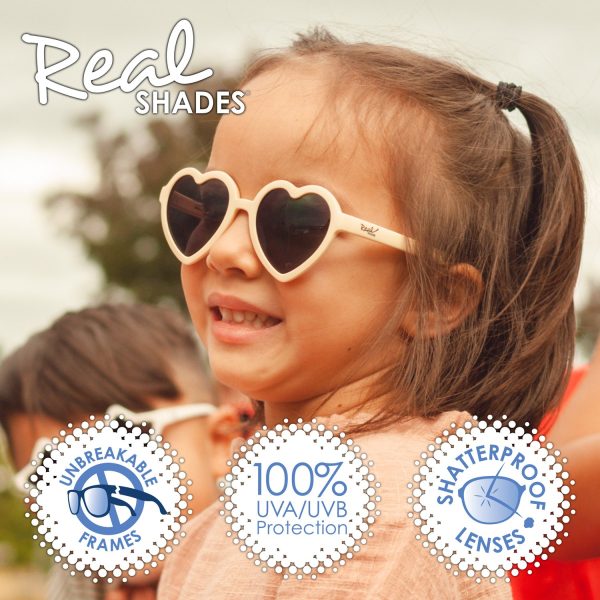 RealShades Unbreakable Frames 2+