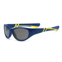 RealShades Unbreakable Frames 2+ Discover Navy/Yellow