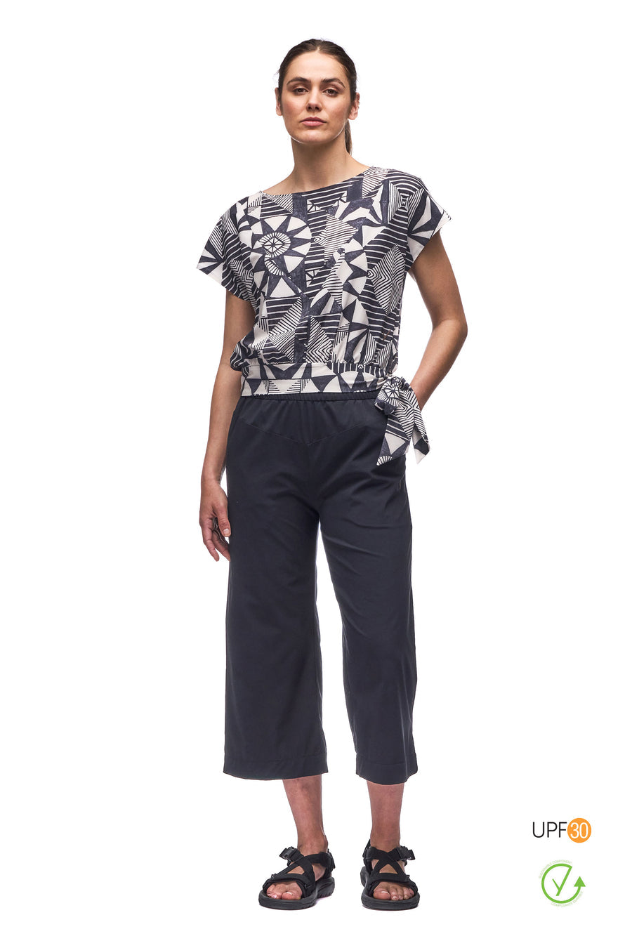 W's Epesi II Regular Wide Leg Pant