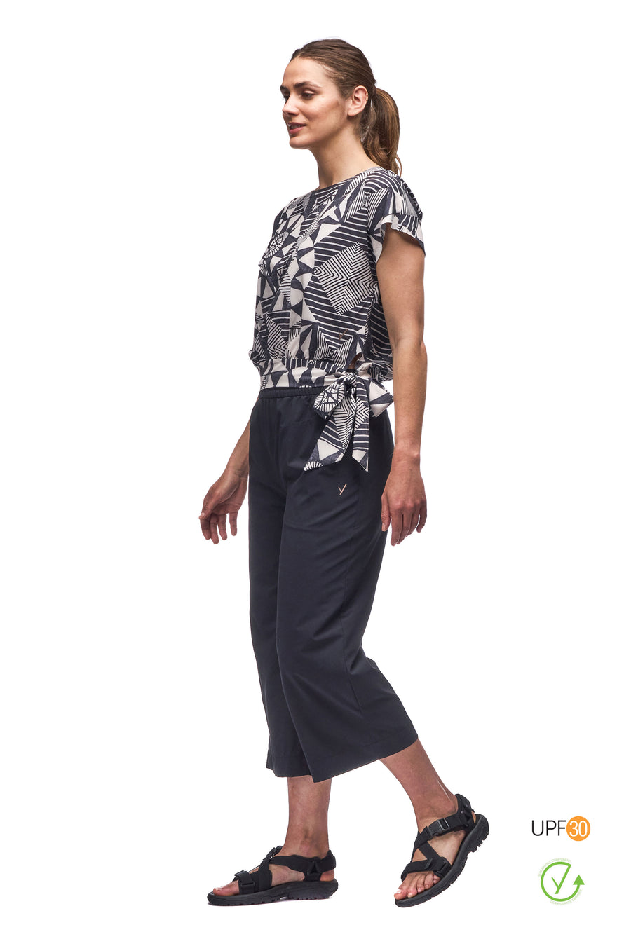 W's Epesi II Regular Wide Leg Pant