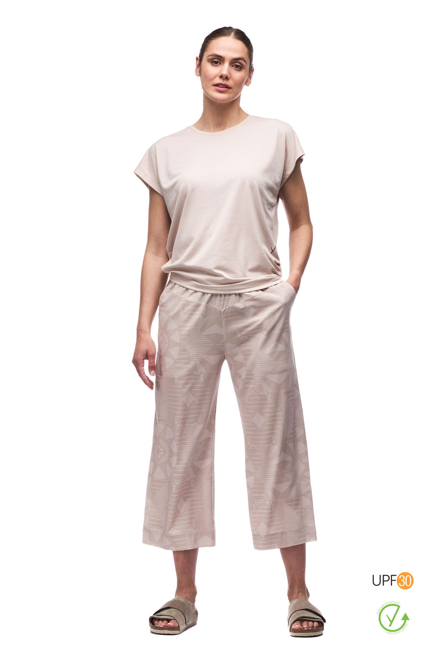 W's Epesi II Regular Wide Leg Pant