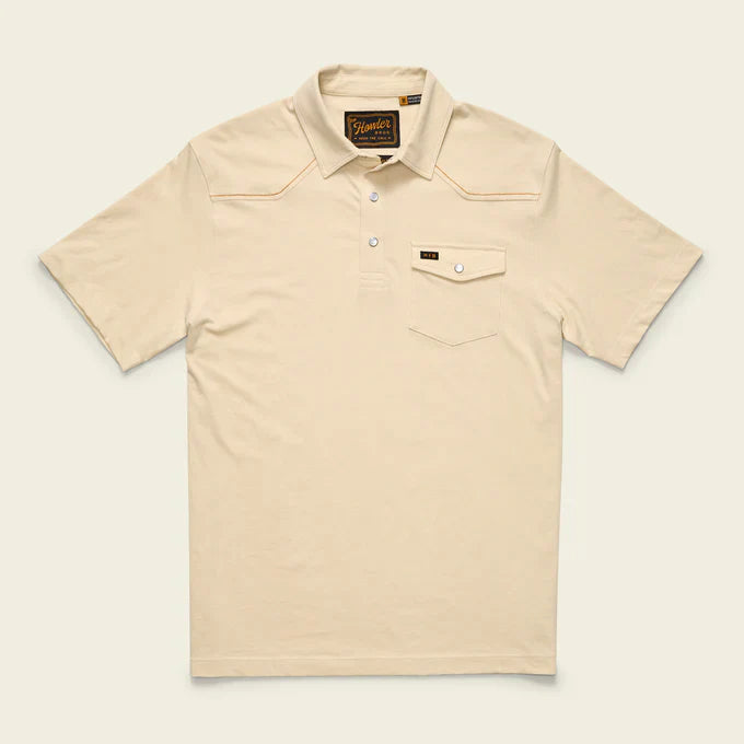Howler Brothers Ms Ranchero Polo Old Bill: Otter