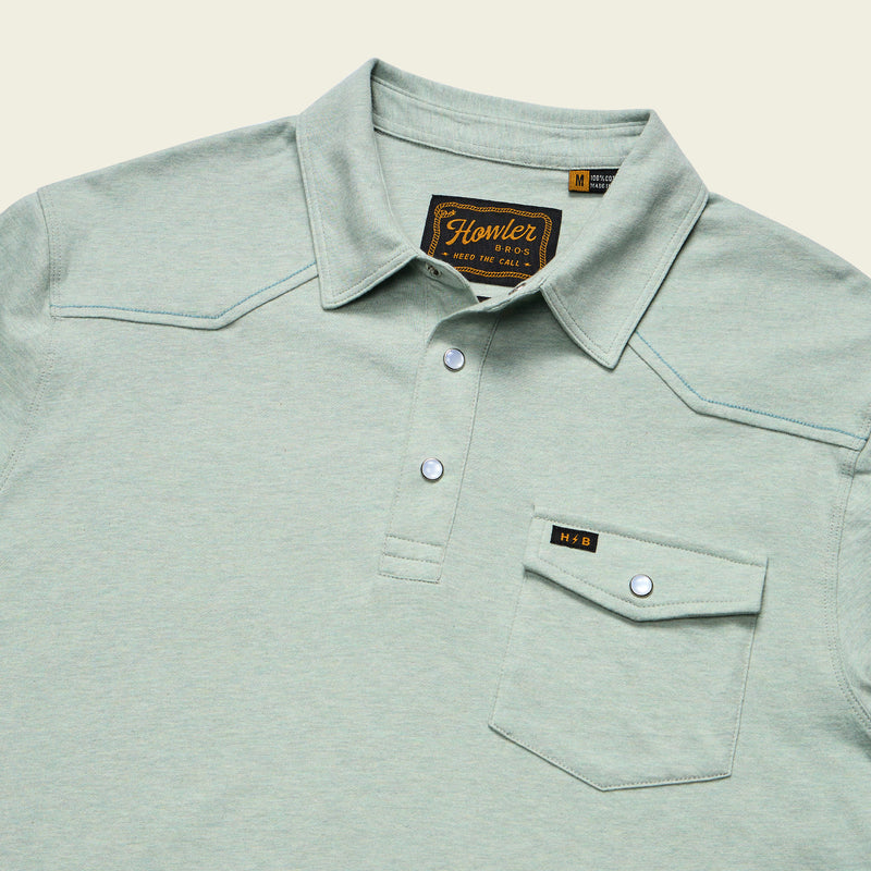 Howler Brothers Ms Ranchero Polo