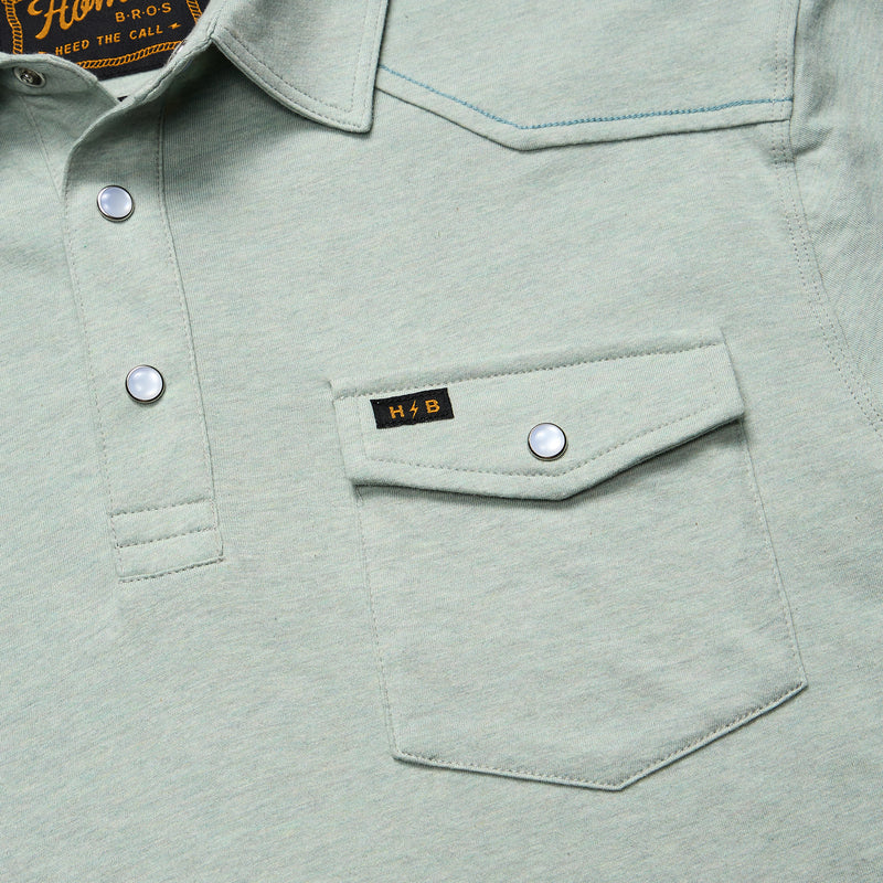 Howler Brothers Ms Ranchero Polo