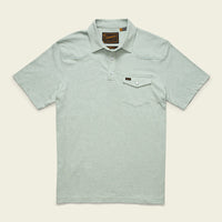 Howler Brothers Ms Ranchero Polo Seafoam