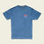 Howler Brothers Ms Cotton T-Shirt El Sol: Key Largo