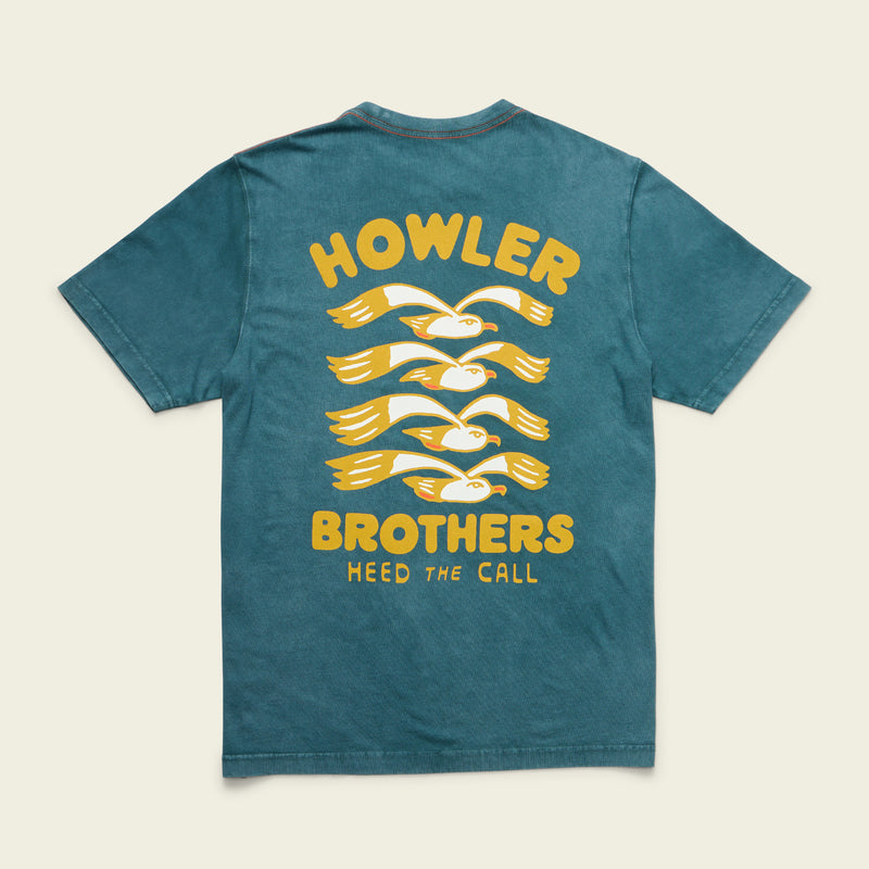 Howler Brothers Ms Cotton T-Shirt