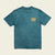 Howler Brothers Ms Cotton T-Shirt Flocka Seagulls: Storm