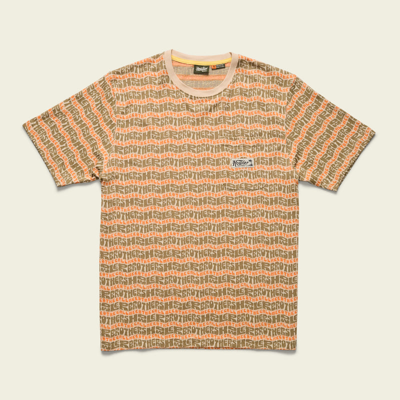 M's Jacquard T