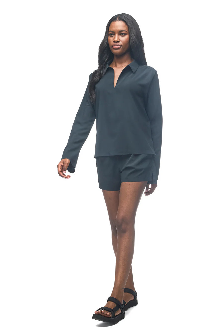 Indyeva Ws Frivola Shirt