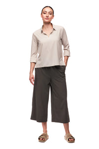 Indyeva Ws Frivola Shirt Oyster