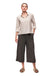 Indyeva Ws Frivola Shirt Oyster