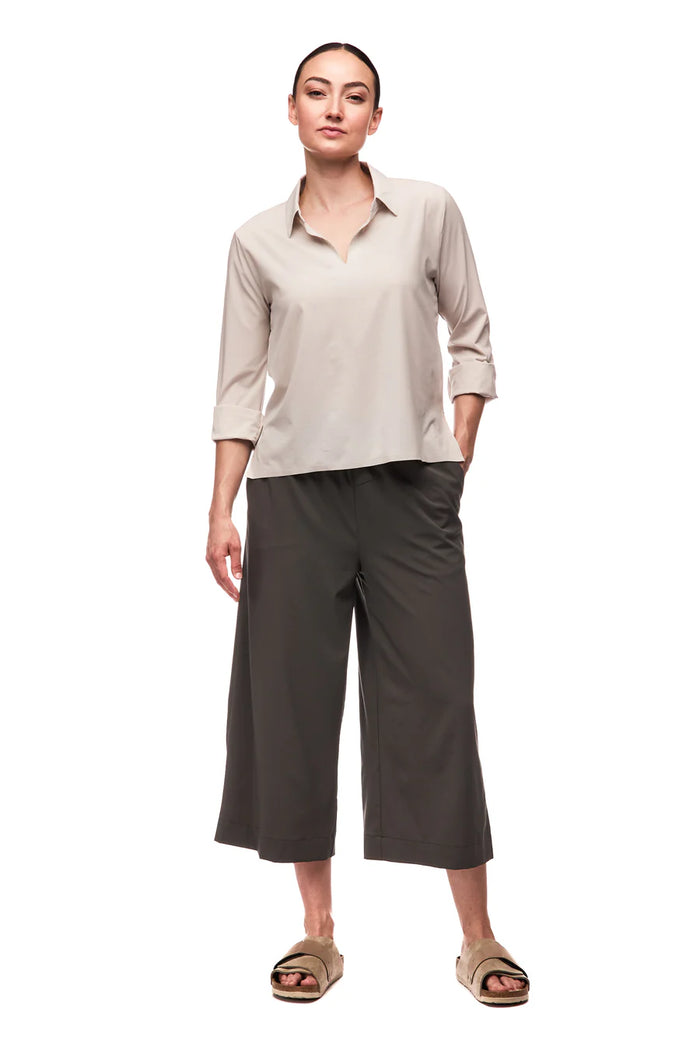 Indyeva Ws Frivola Shirt Oyster