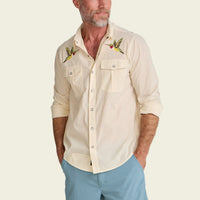 Howler Brothers Ms Gaucho Snapshirt
