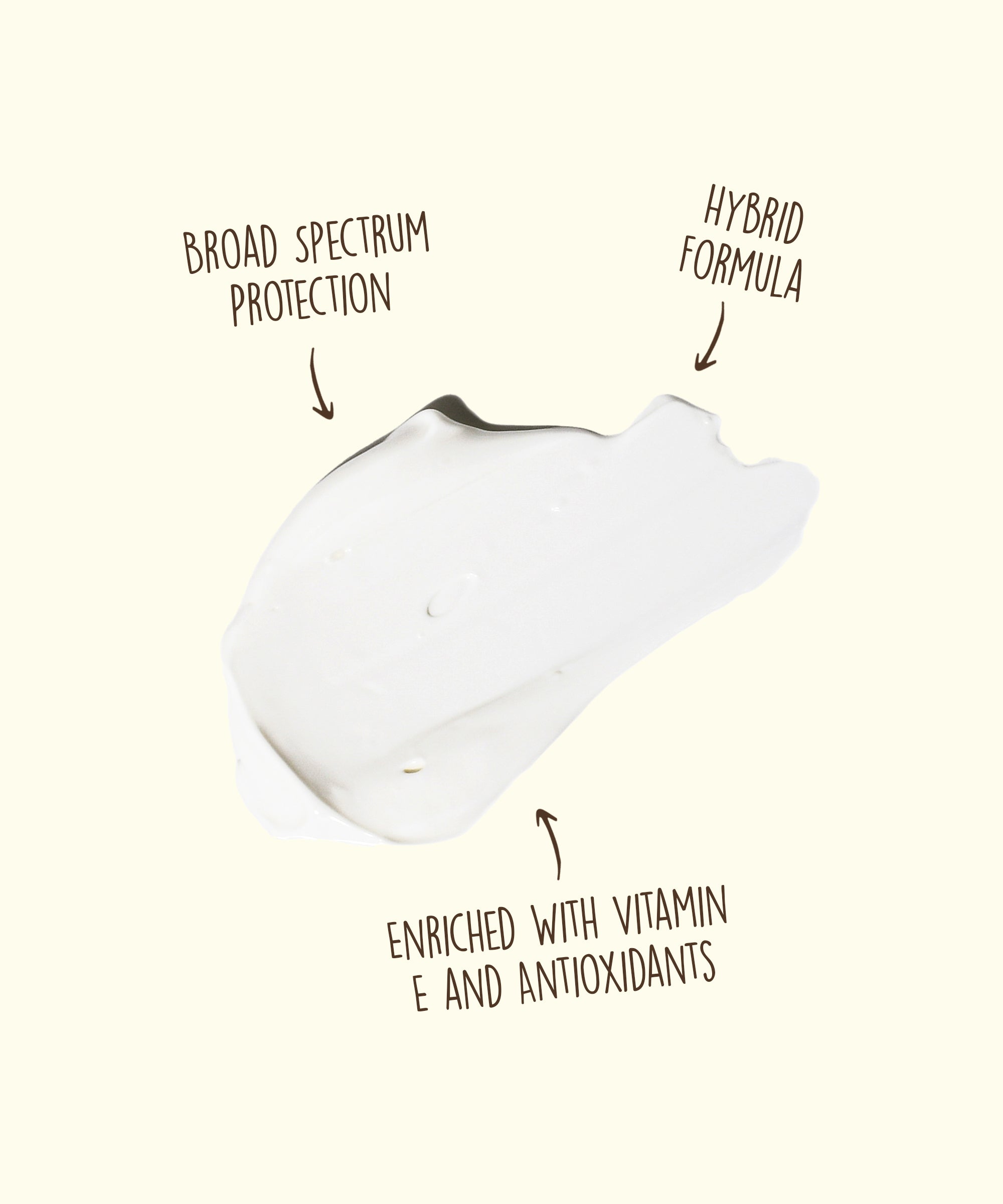 SunBum Face Cream 50 - 1 oz