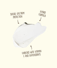 SunBum Face Cream 50 - 1 oz