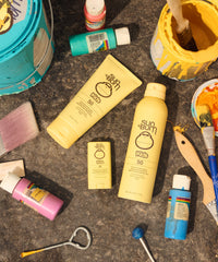 SunBum Kids Sunscreen Spray SPF 50 Clear
