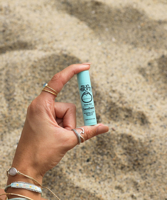 SunBum CocoBalm Lip Balm