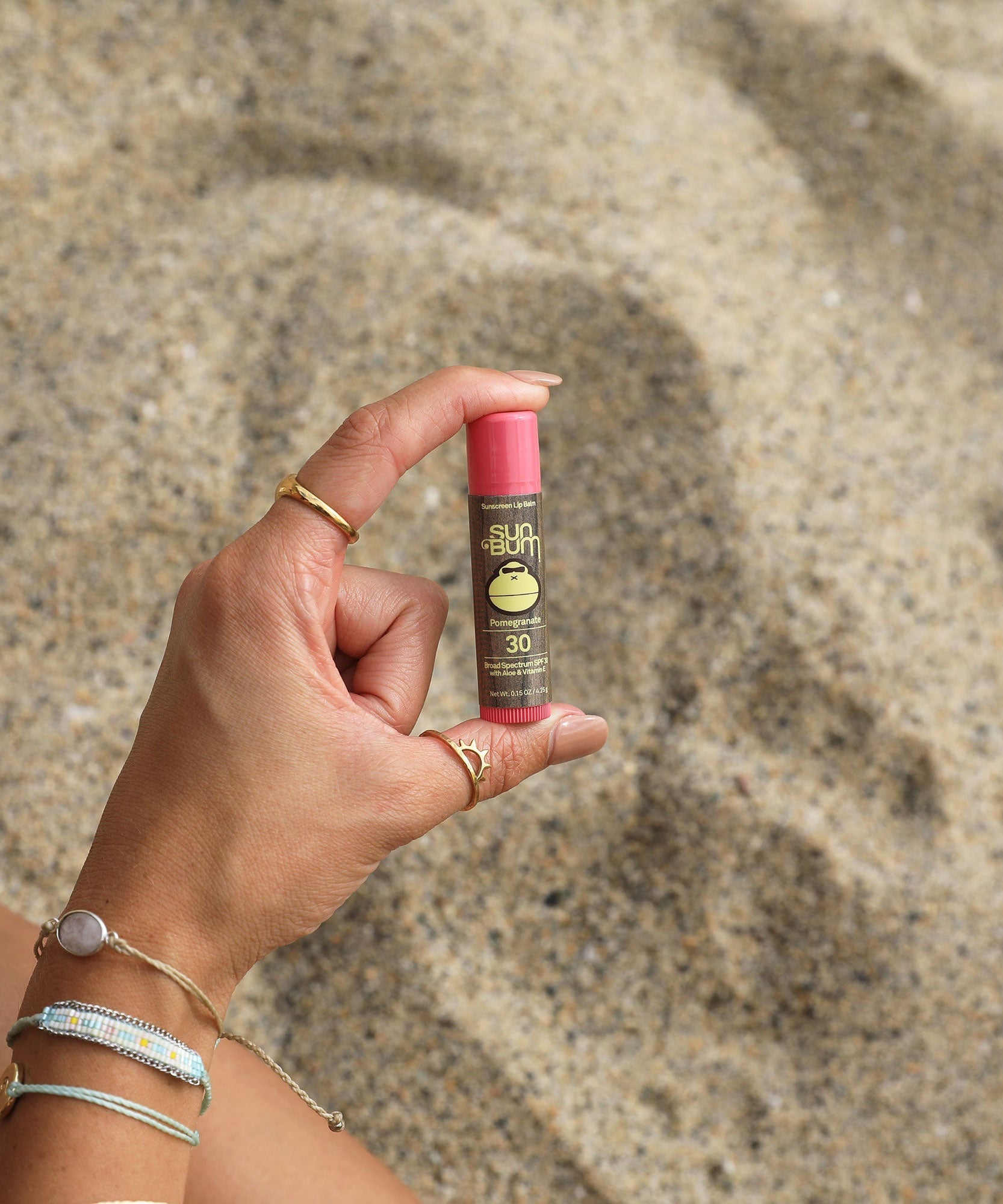 Sunscreen Lip Balm