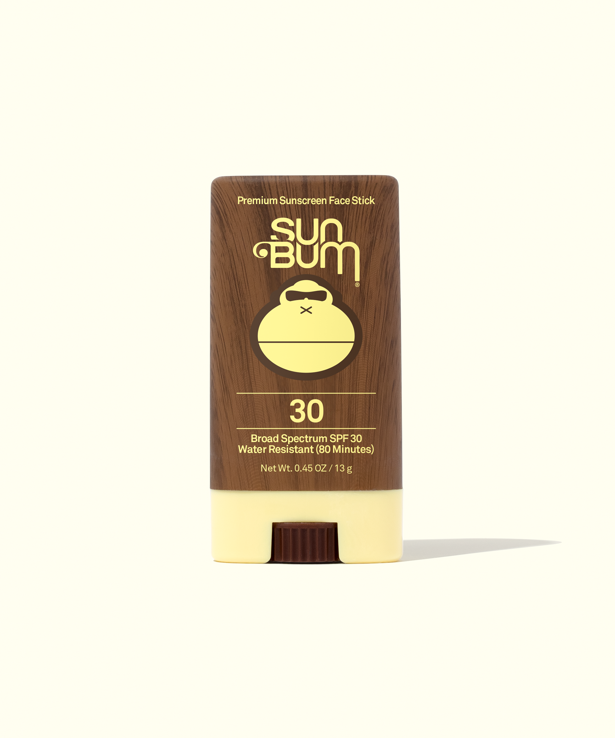 SunBum Premium Sunscreen Face Stick SPF 30
