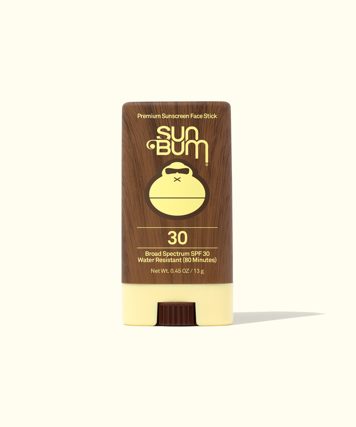 SunBum Premium Sunscreen Face Stick SPF 30