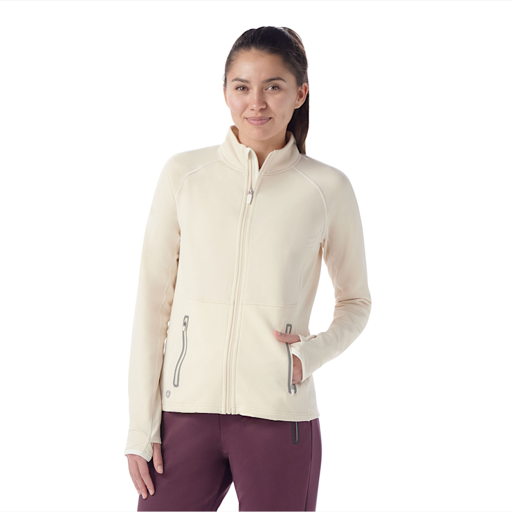 W's Active Fleece Jacket