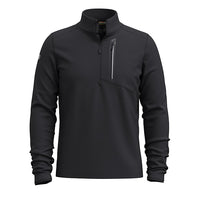 Smartwool Ms Active Fleece 1/2 Zip Black
