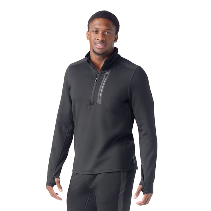 Smartwool Ms Active Fleece 1/2 Zip