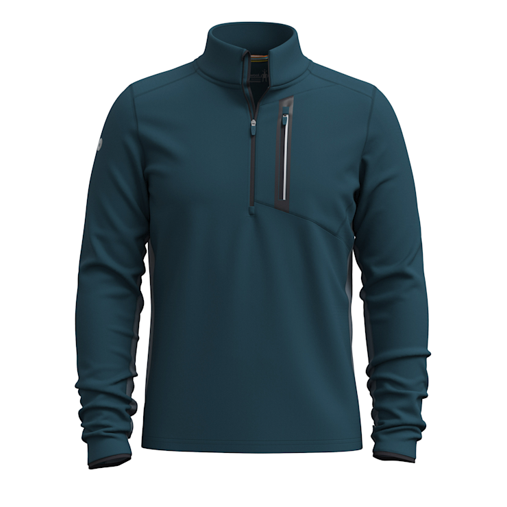 M's Active Fleece 1/2 Zip