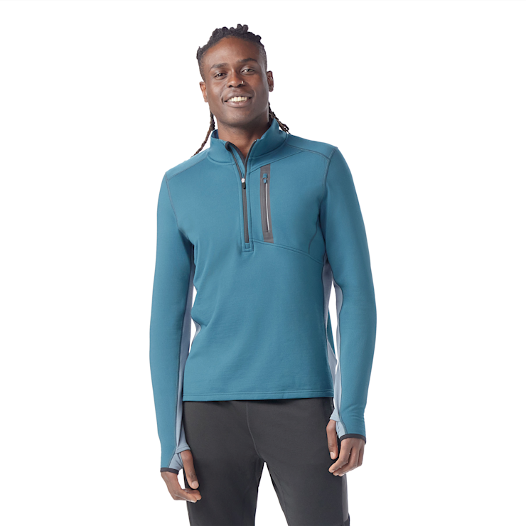 M's Active Fleece 1/2 Zip