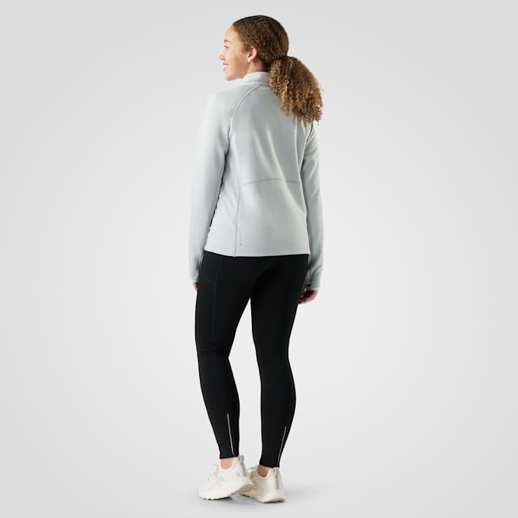 W's Active Fleece Wind 1/2 Zip