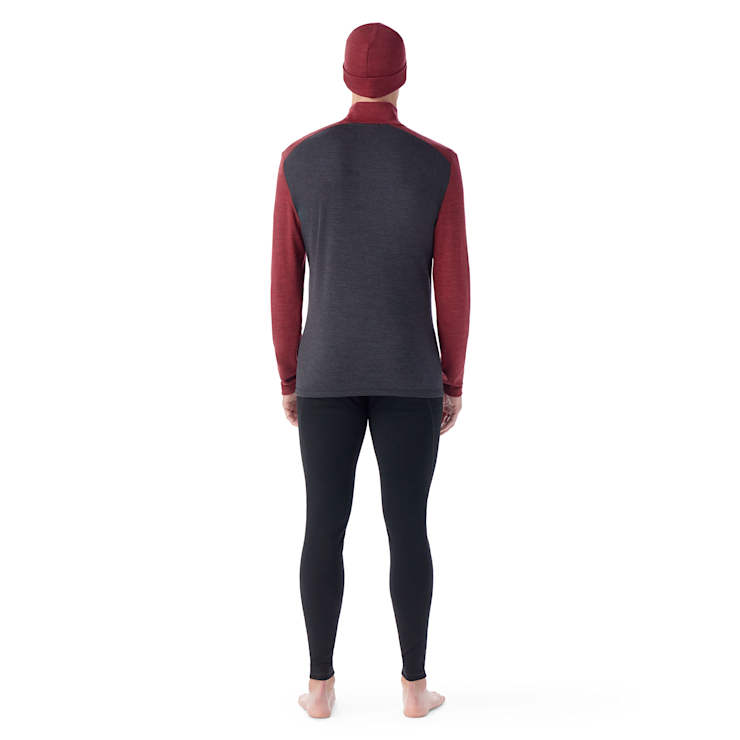 M's Classic Thermal Merino Base Layer 1/4 Zip