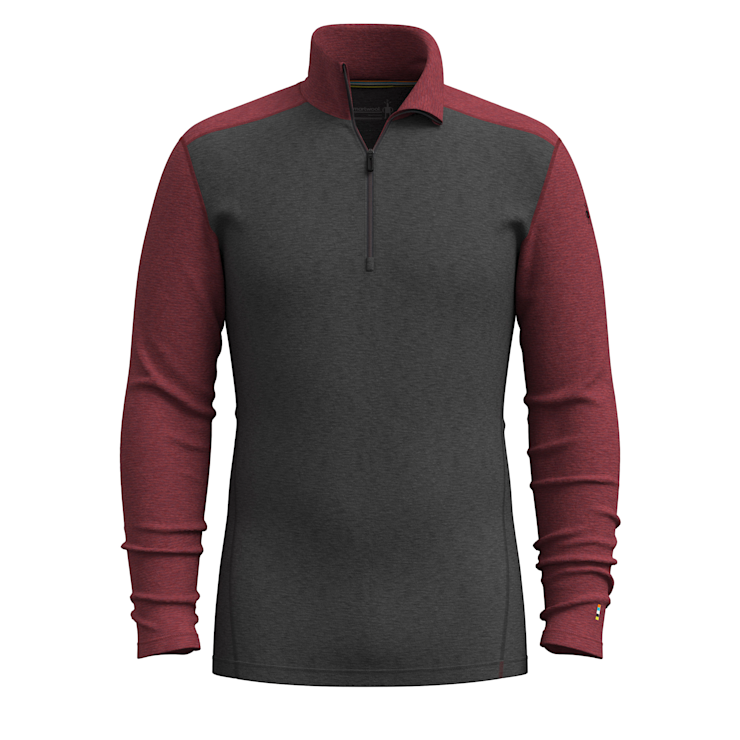 M's Classic Thermal Merino Base Layer 1/4 Zip