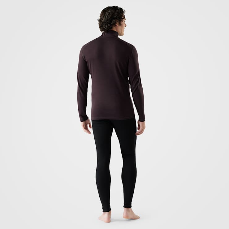 M's Classic Thermal Merino Base Layer 1/4 Zip