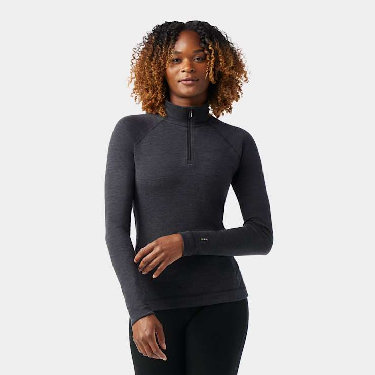 W's Classic Thermal Baselayer 1/4 Zip