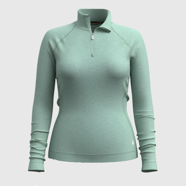 W's Classic Thermal Baselayer 1/4 Zip