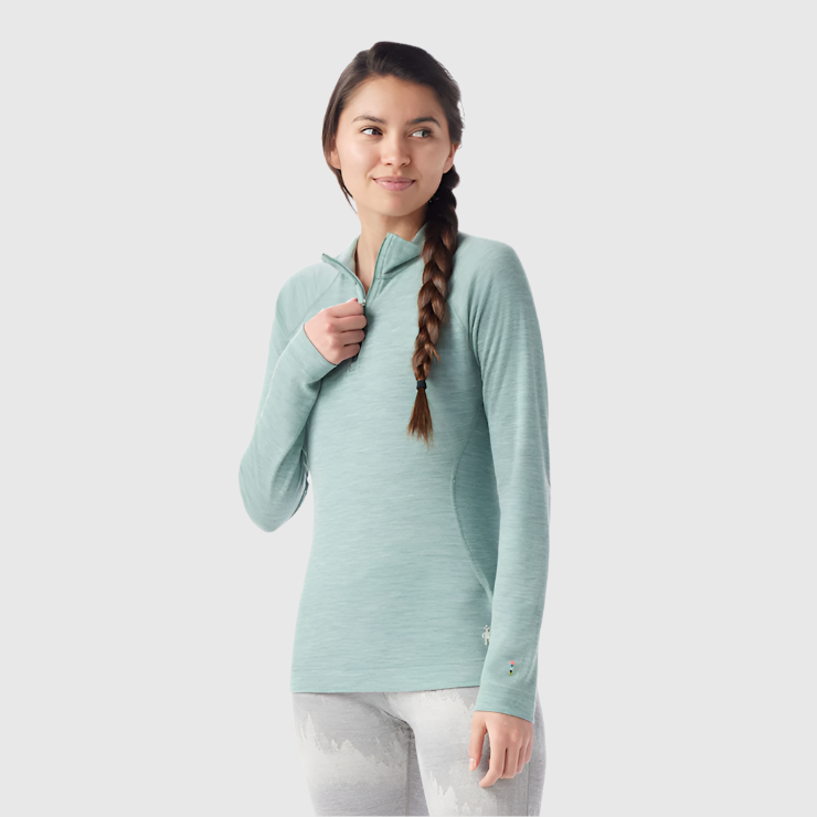 W's Classic Thermal Baselayer 1/4 Zip