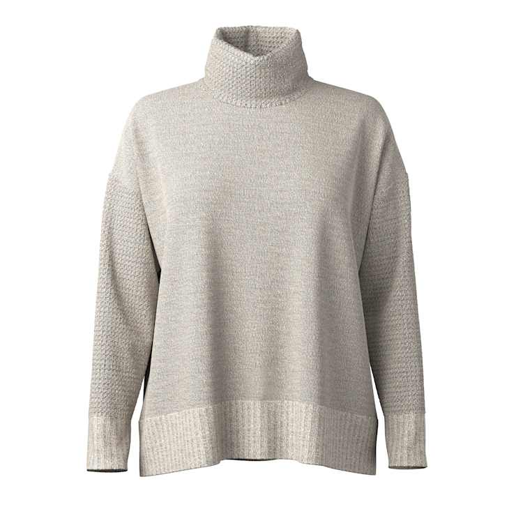 W's Edgewood Cowl Neck Sweater