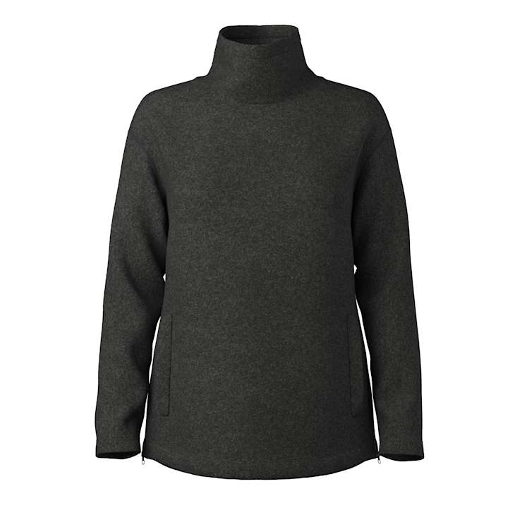 W's Second Cut Fleece Pullover