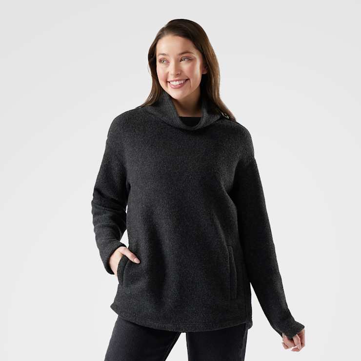 W's Second Cut Fleece Pullover