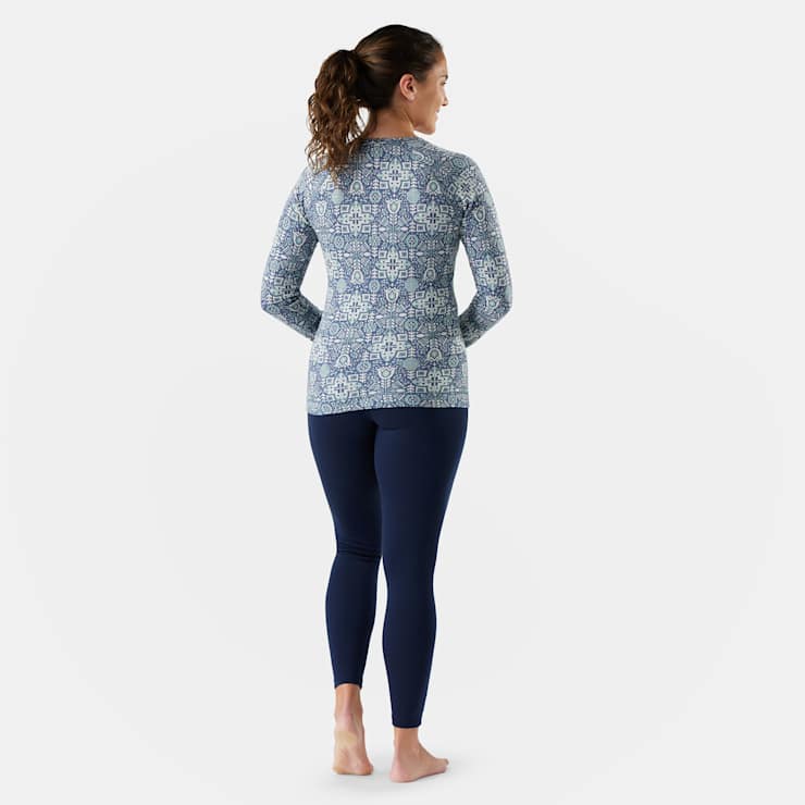 W's Classic Thermal Merino Base Layer Crew