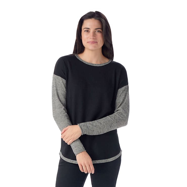 W's Shadow Pine Colorblock Sweater
