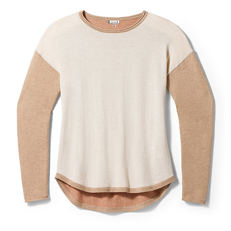 W's Shadow Pine Colorblock Sweater