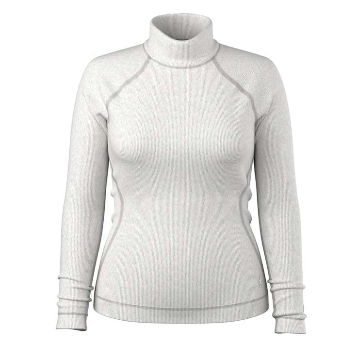 W's Thermal Merino Rib Turtleneck