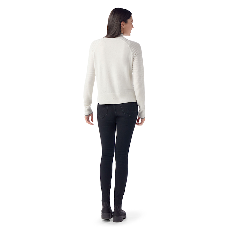 W's Edgewood Mock Neck Sweater