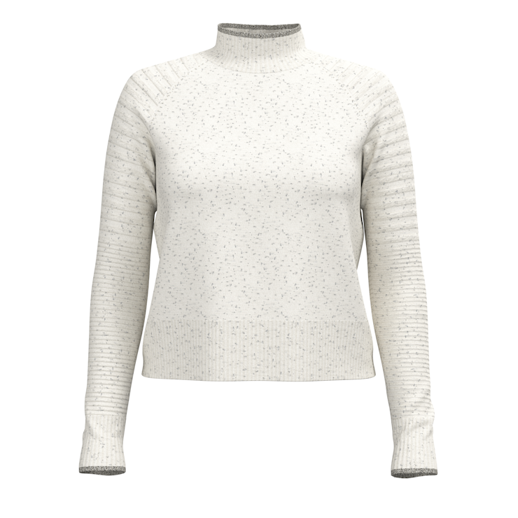 W's Edgewood Mock Neck Sweater