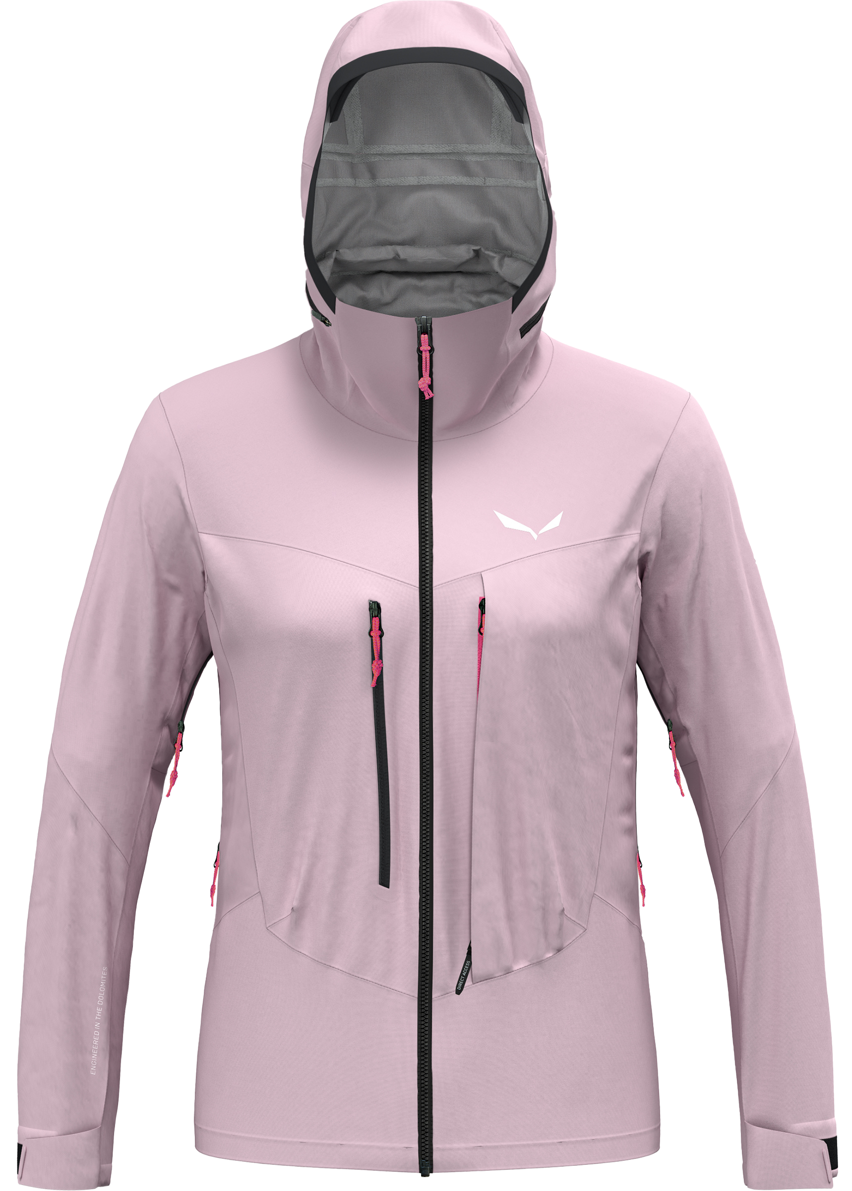 Salewa Ws Puez 2.5L PTX Jacket Zephyr