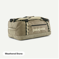 Patagonia Black Hole Duffel 55L WSTO